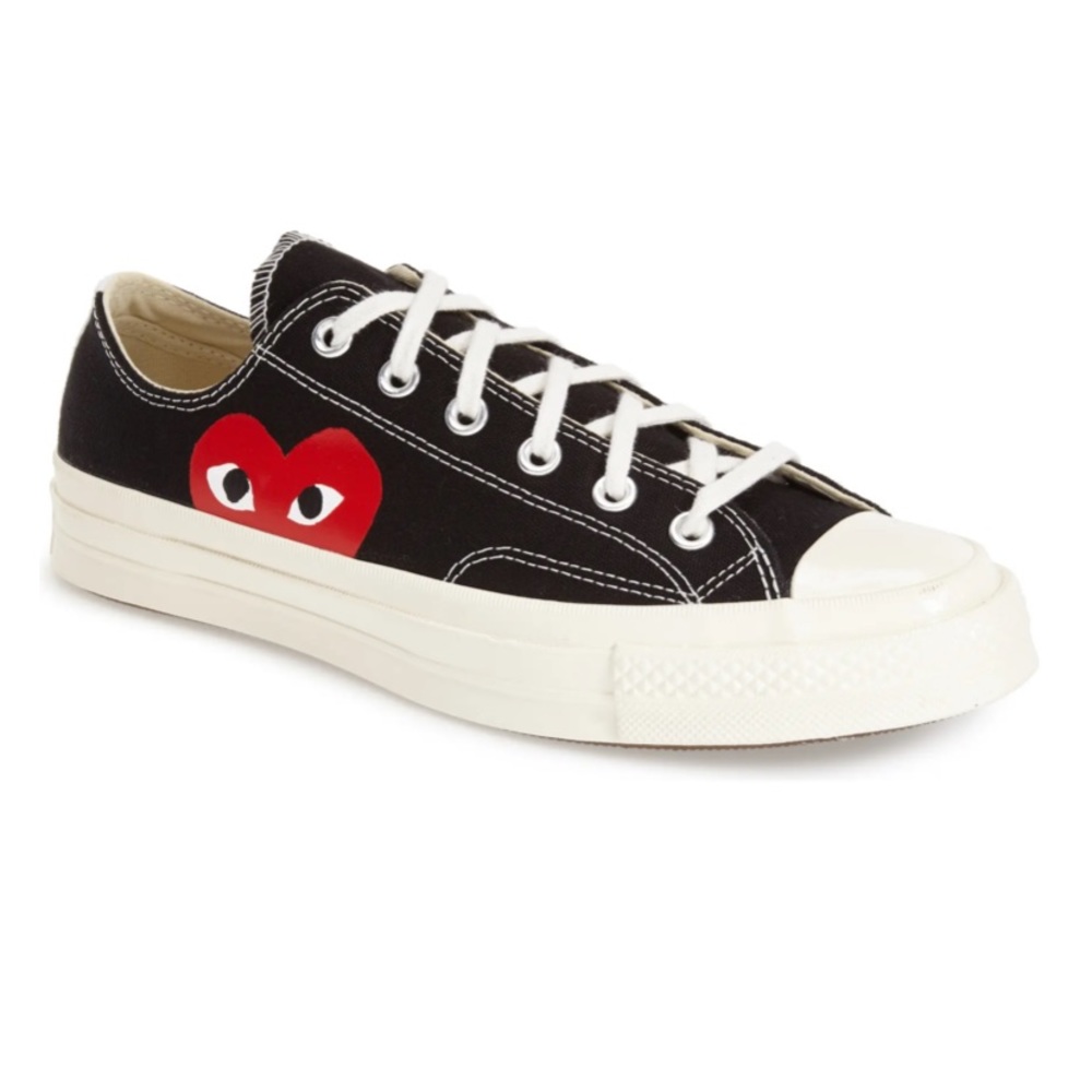 Comme des Garcons Converse low
